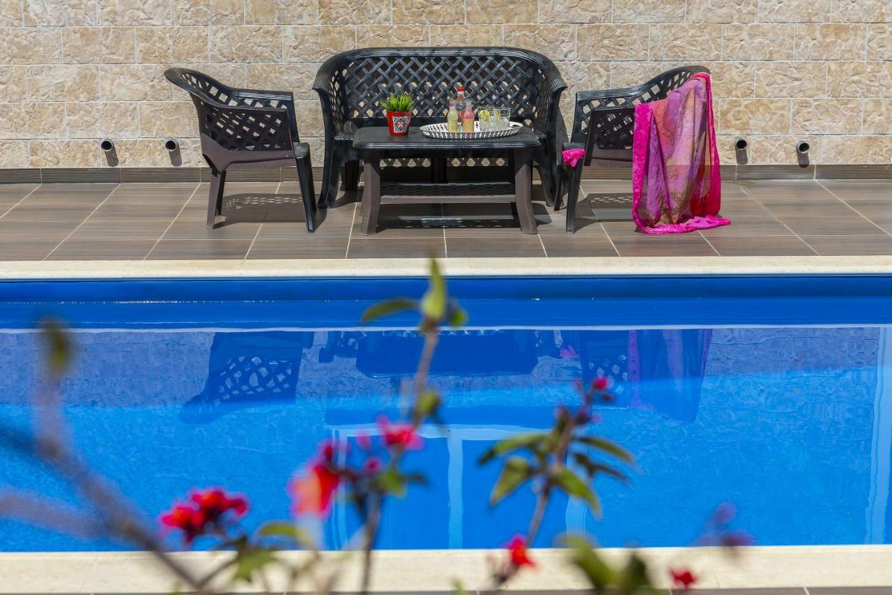 Protaras Villa Hollywood Экстерьер фото