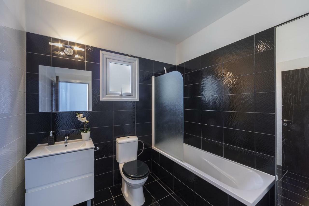 Protaras Villa Hollywood Экстерьер фото