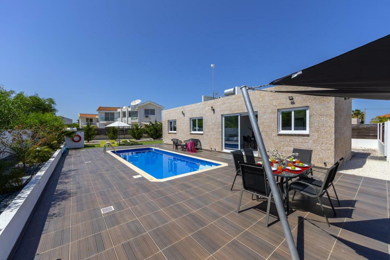 Protaras Villa Hollywood Экстерьер фото