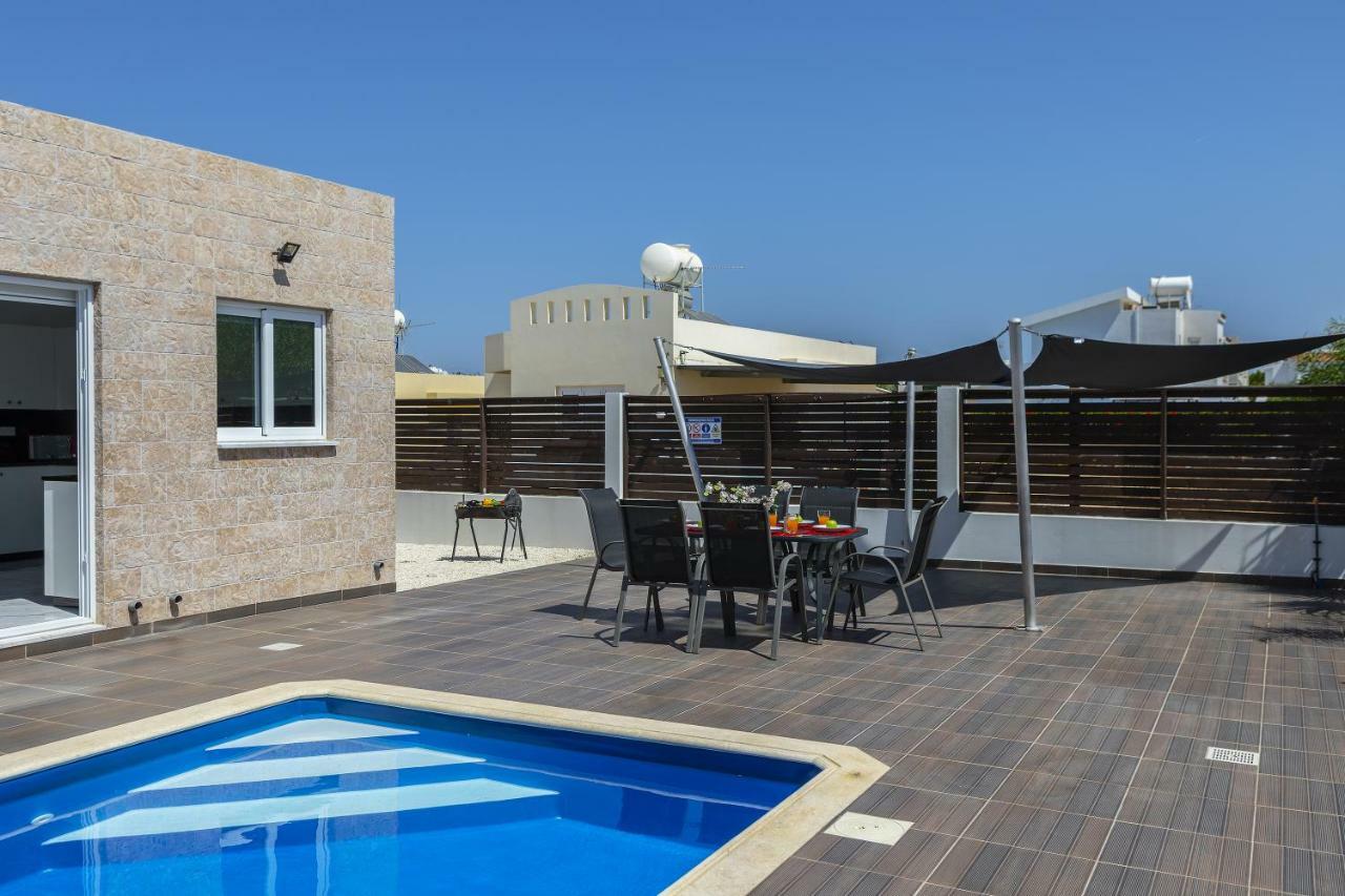Protaras Villa Hollywood Экстерьер фото
